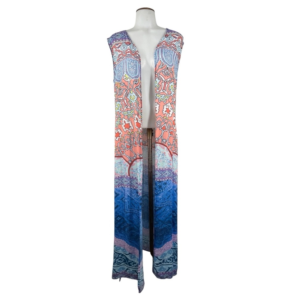 Venus Multicolor Patterned Garment - image 2